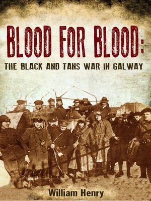 cover image of Blood for Blood